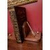 Classic Wooden Bookends Tennis Themed    183305547944